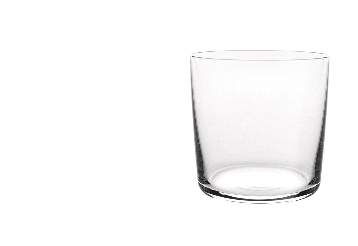 Glass Family water glass, Jasper morrison, Alessi