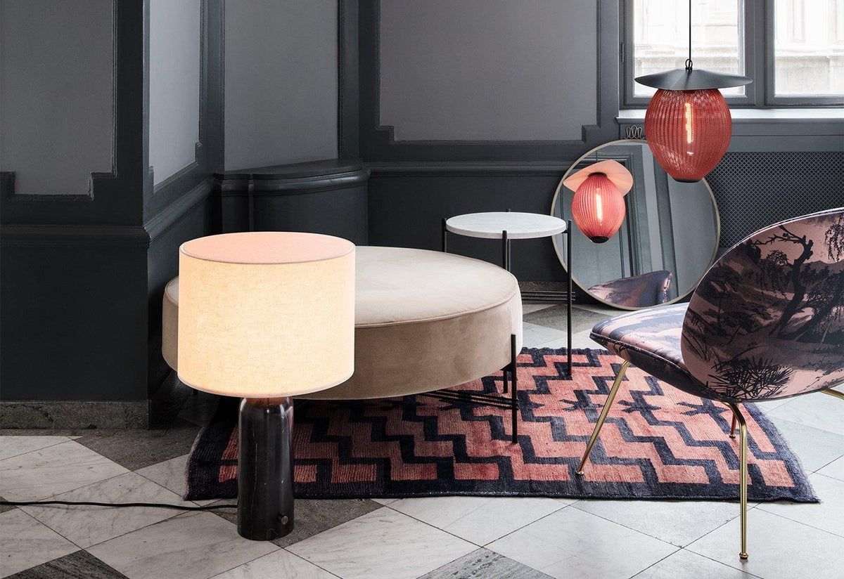 Gravity Table lamp, Space copenhagen, Gubi