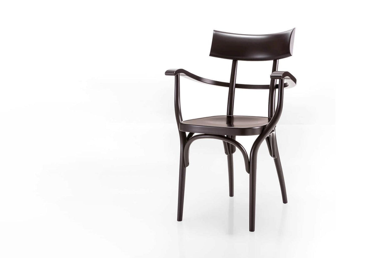Czech armchair, 1994, Hermann czech, Wiener gtv design