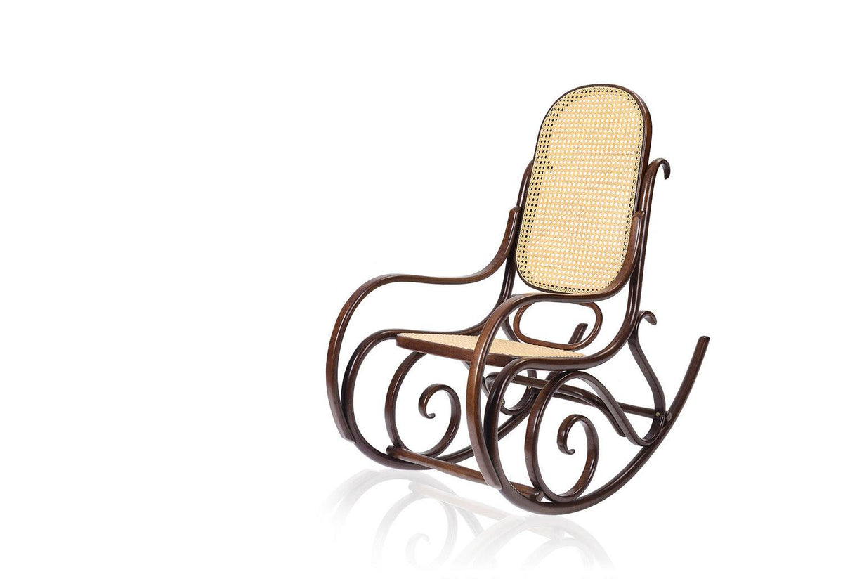 Schaukelstuhl Rocking Chair, 1885, Gebruder thonet, Wiener gtv design