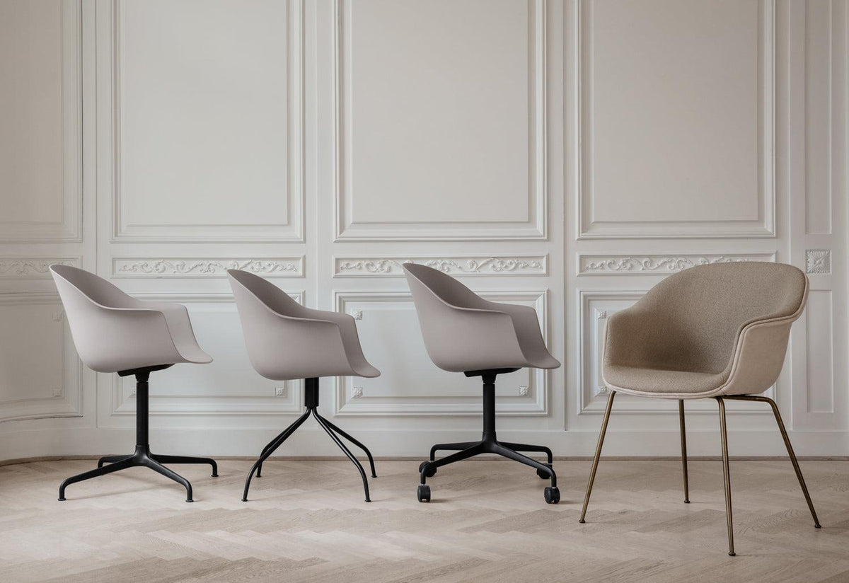 Gubi bat on sale meeting chair