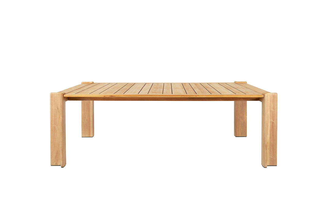 Atmosfera Outdoor Dining Table, Gubi