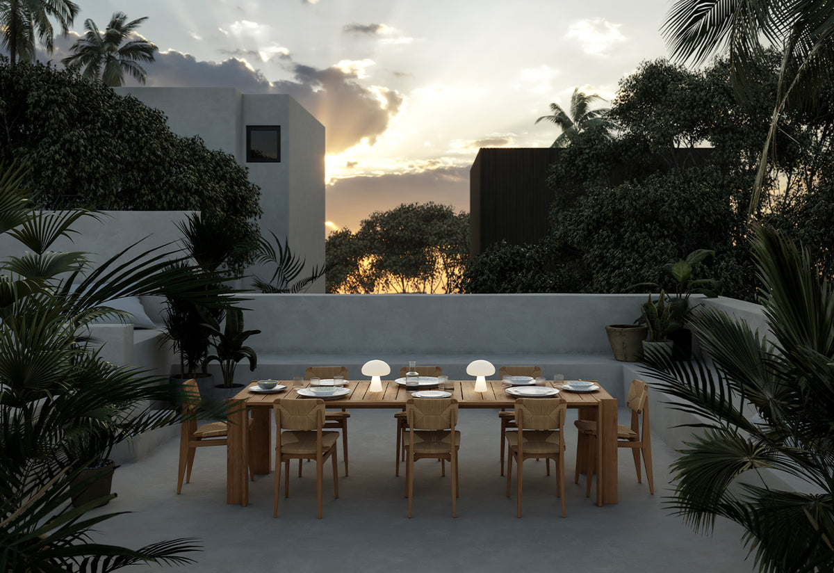 Atmosfera Outdoor Dining Table, Gubi