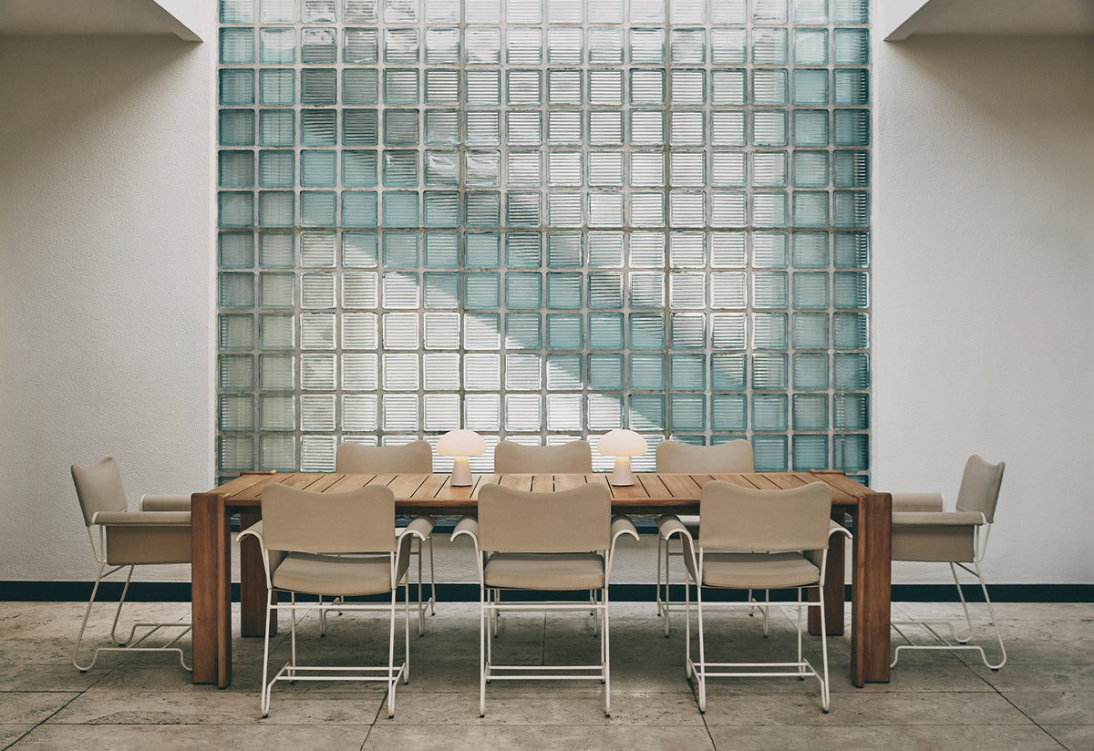 Atmosfera Outdoor Dining Table, Gubi