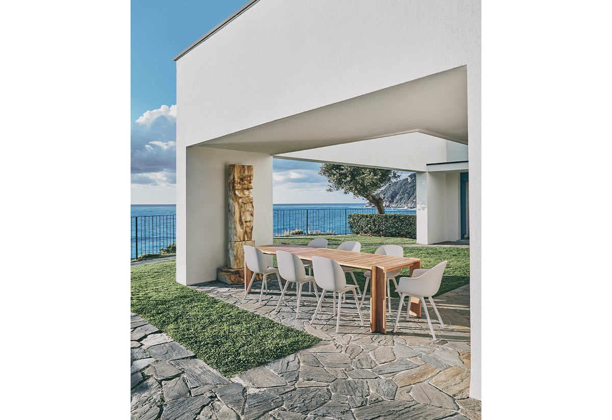 Atmosfera Outdoor Dining Table, Gubi
