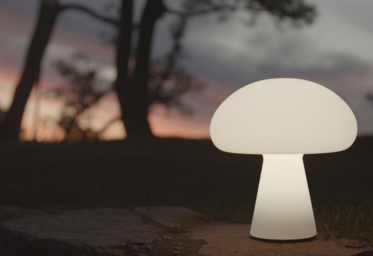 Obello Portable Lamp, Bill curry, Gubi