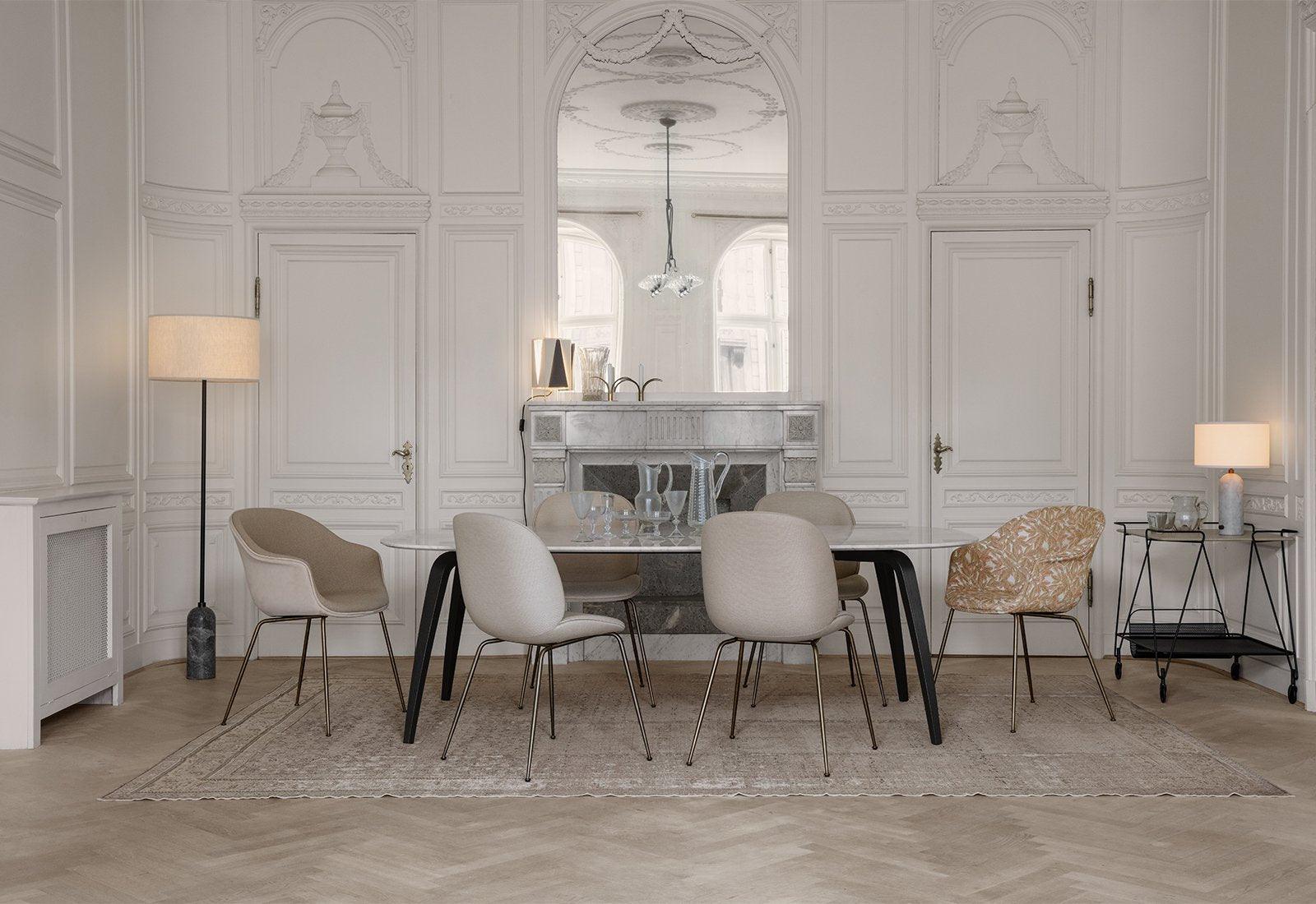 Bat Chair | Un-Upholstered