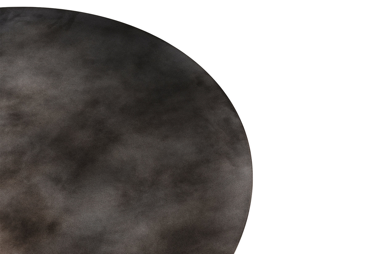 Epic Dining Table | Steel, Gamfratesi, Gubi