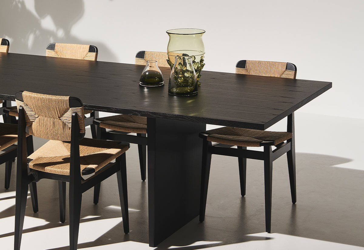 Private dining table, Space copenhagen, Gubi