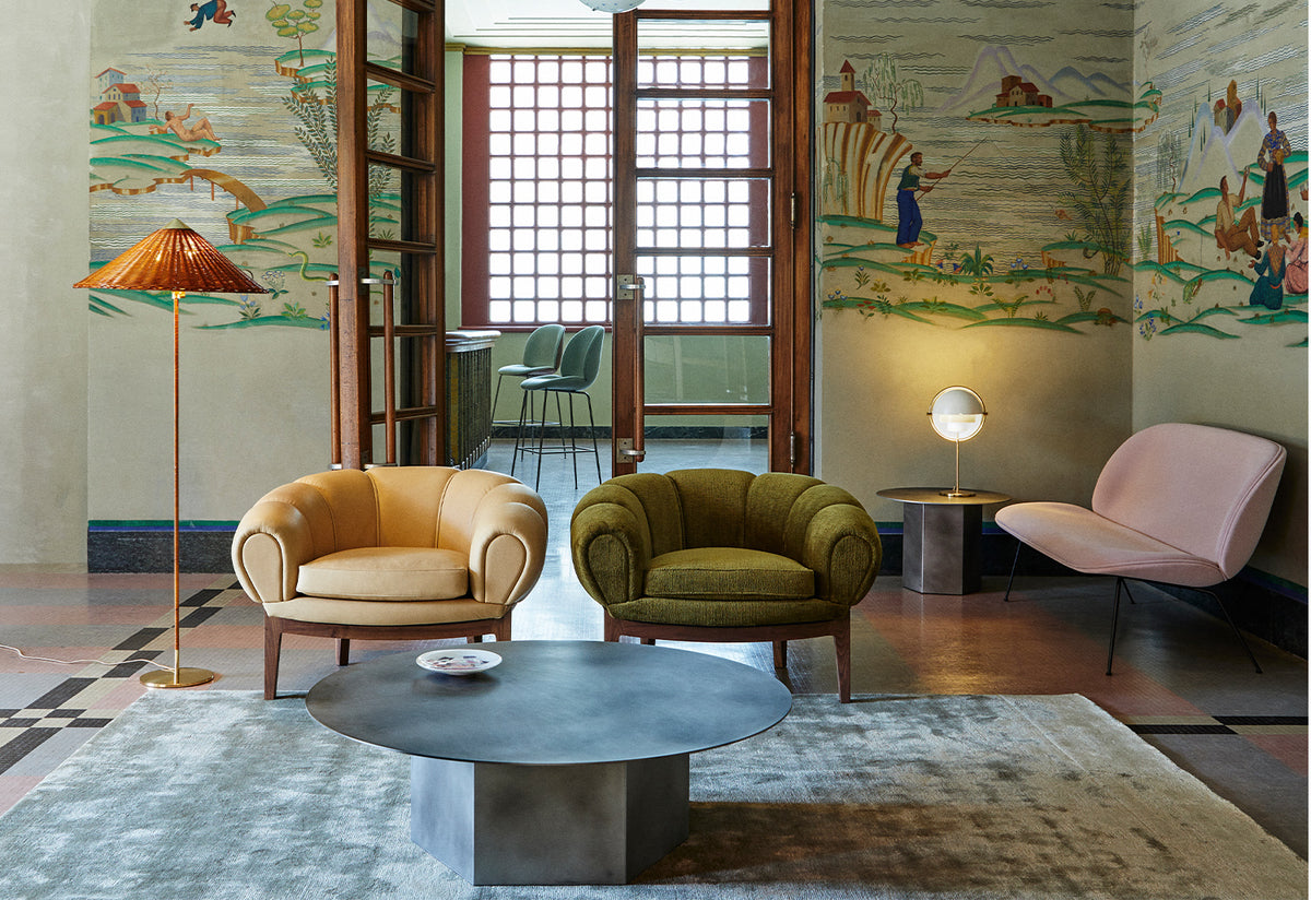 Beetle Sofa, Gamfratesi, Gubi