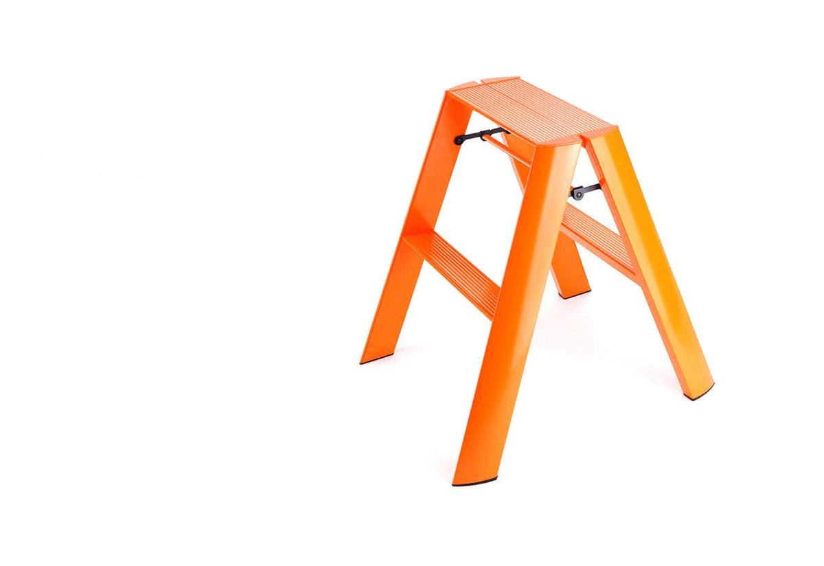 Lucano 2 Step Stool, Hasegawa