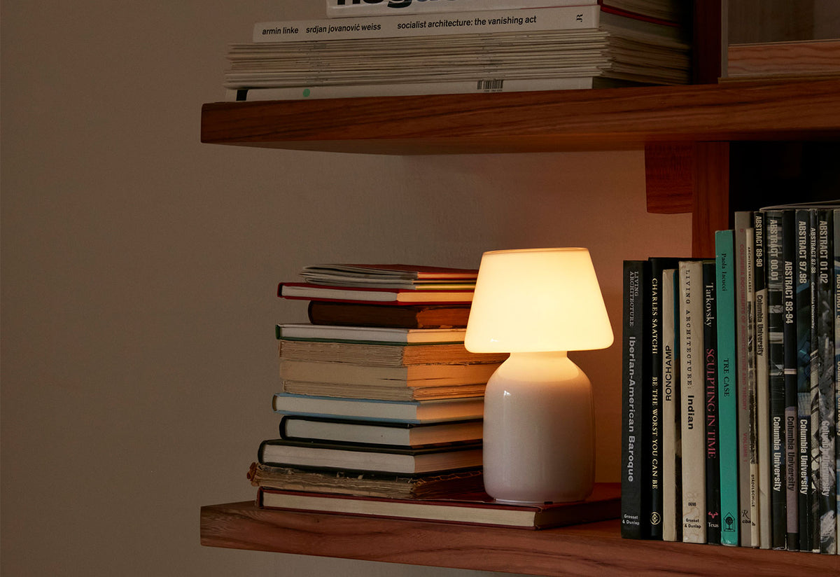 Apollo Portable Table Lamp, Studio 0405, Hay