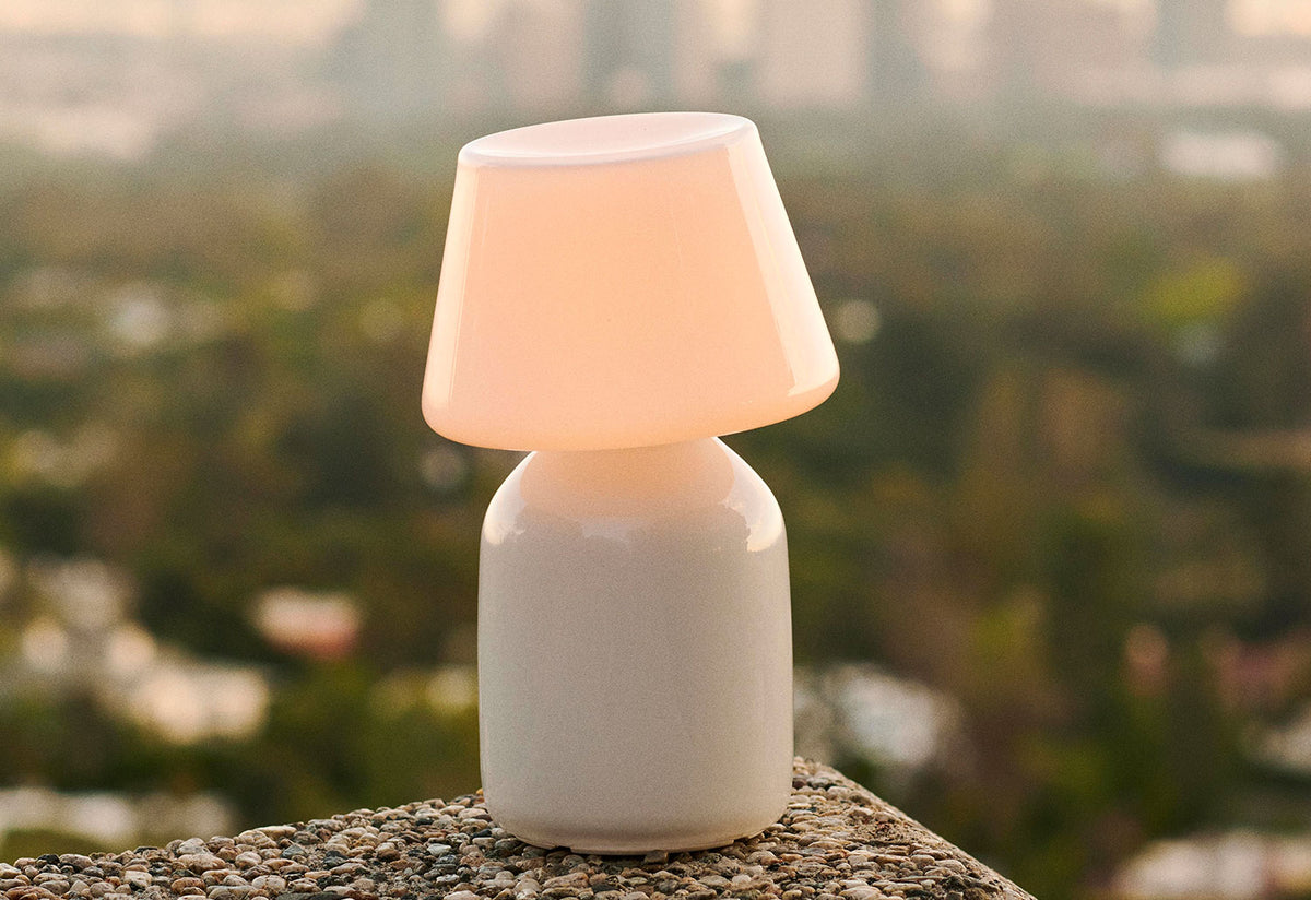 Apollo Portable Table Lamp, Studio 0405, Hay