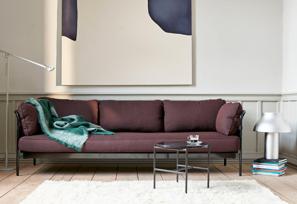 Can 3 Seat Sofa, Ronan and erwan bouroullec, Hay