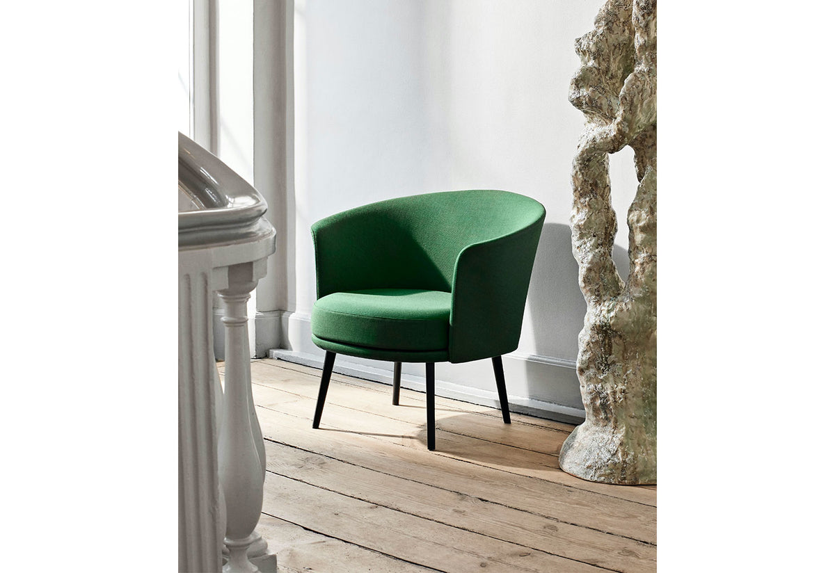 Dorso Lounge Chair, Gamfratesi, Hay