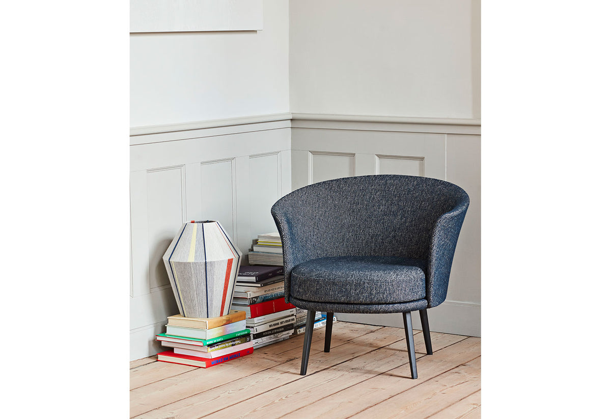 Dorso Lounge Chair, Gamfratesi, Hay