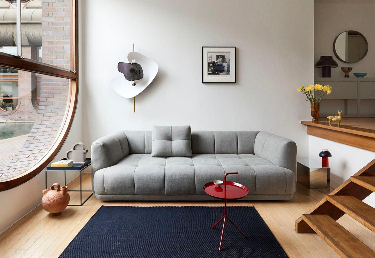 Quilton 3 Seater Sofa, Doshi levien, Hay