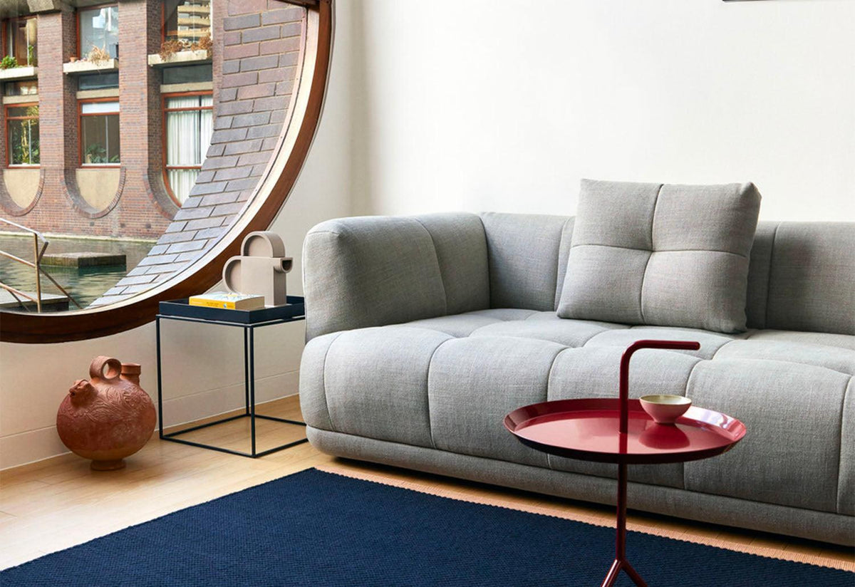 Quilton 3 Seater Sofa, Doshi levien, Hay