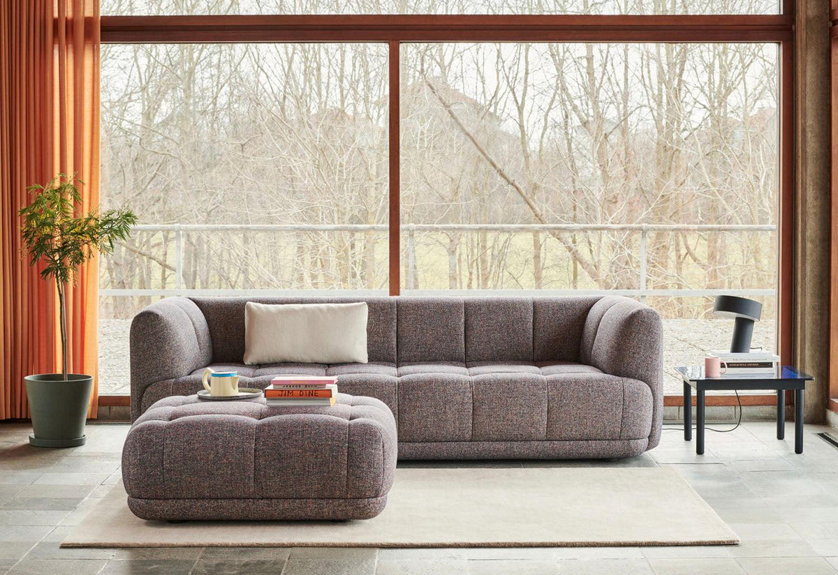 Quilton 3 Seater Sofa, Doshi levien, Hay