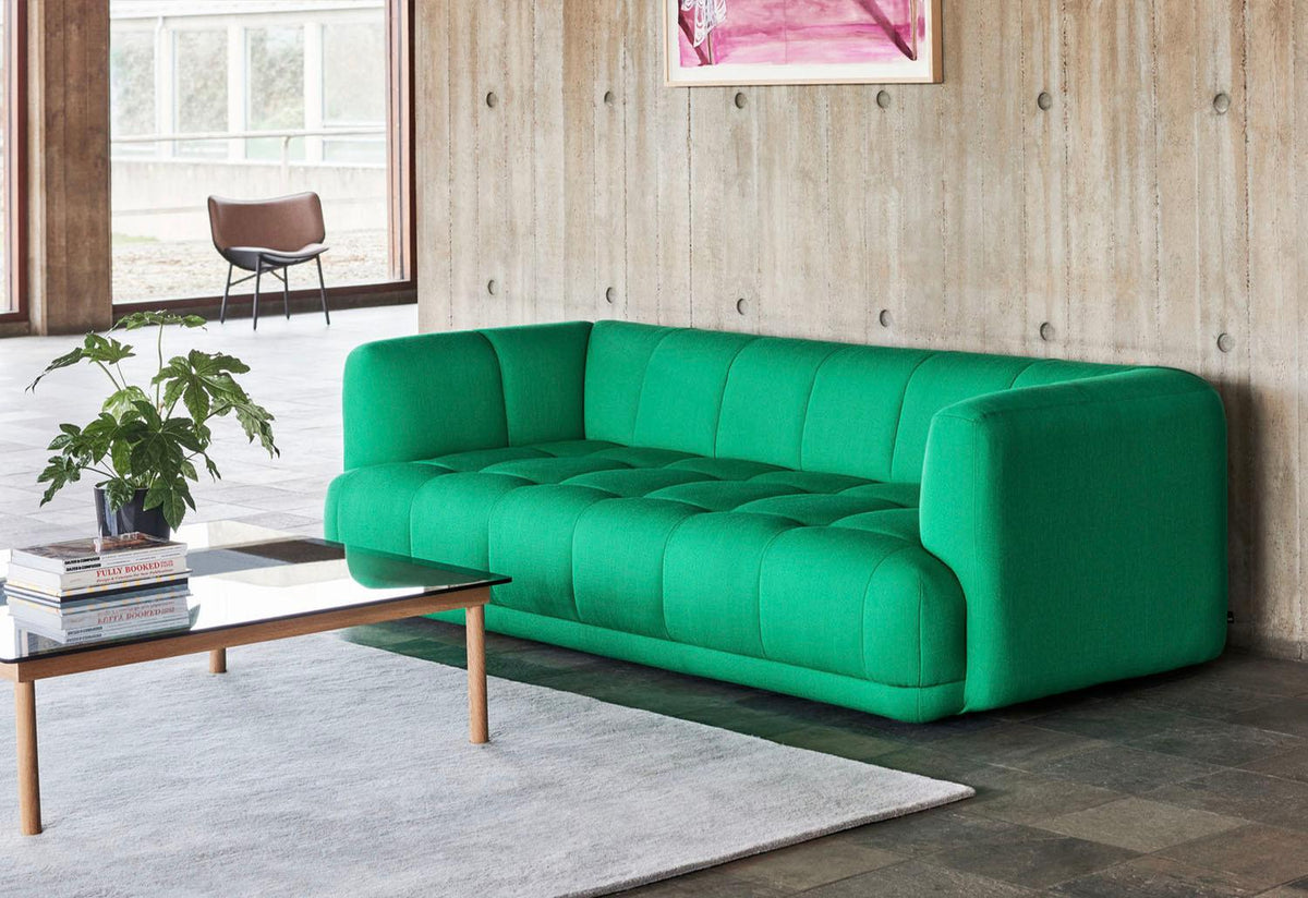 Quilton 3 Seater Sofa, Doshi levien, Hay
