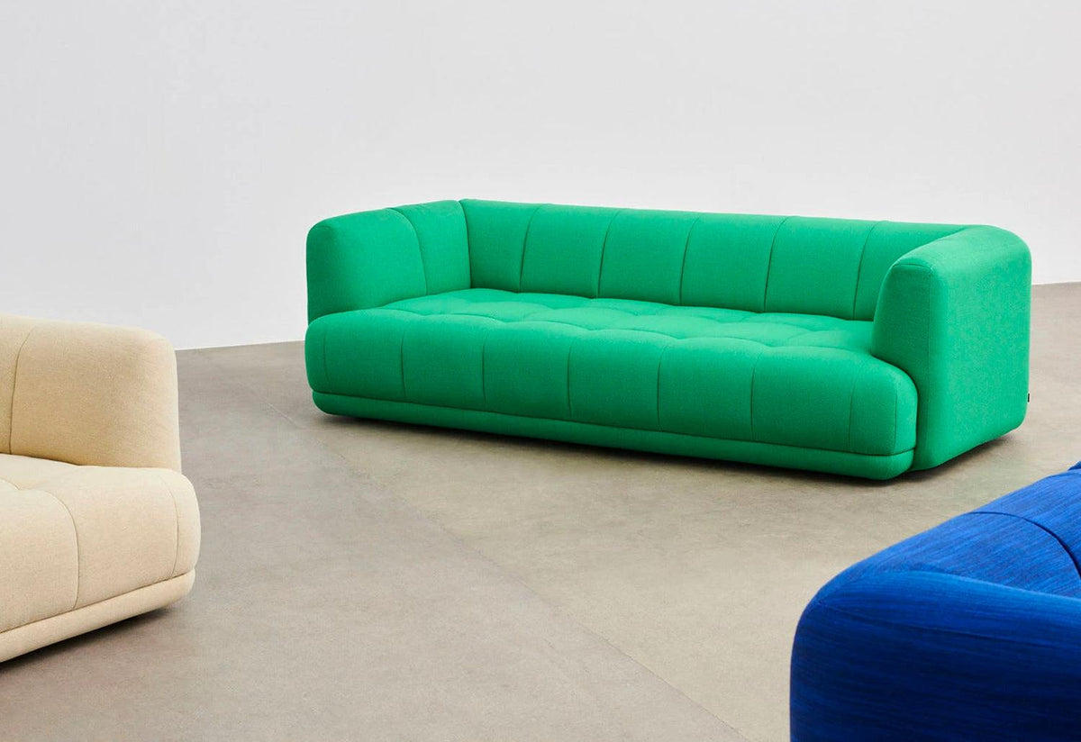 Quilton 3 Seater Sofa, Doshi levien, Hay