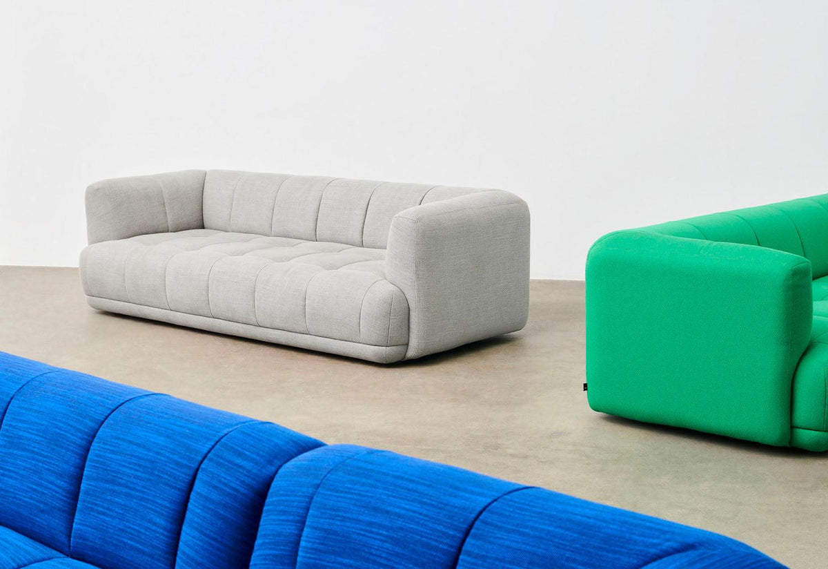 Quilton 3 Seater Sofa, Doshi levien, Hay