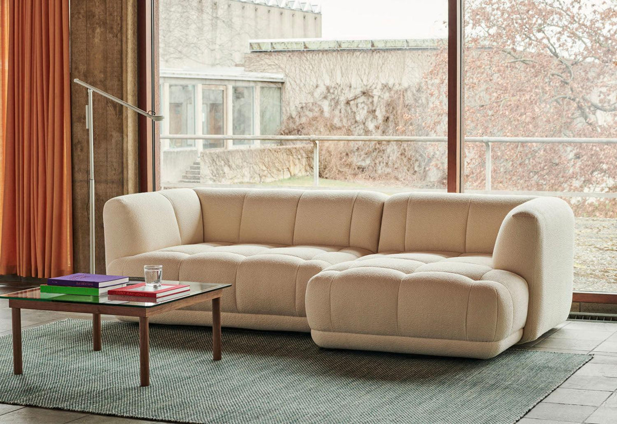 Quilton Modular Sofa | Combination 19, Doshi levien, Hay