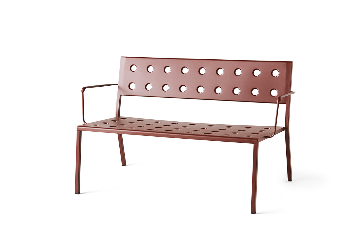 Balcony Lounge Bench, Ronan and erwan bouroullec, Hay