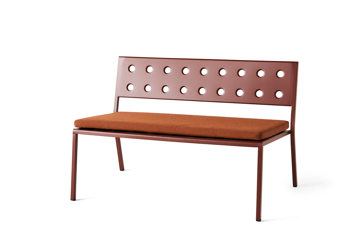 Balcony Lounge Bench, Ronan and erwan bouroullec, Hay