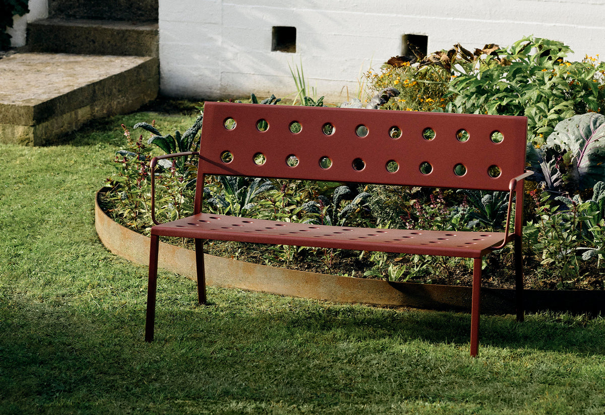 Balcony Lounge Bench, Ronan and erwan bouroullec, Hay