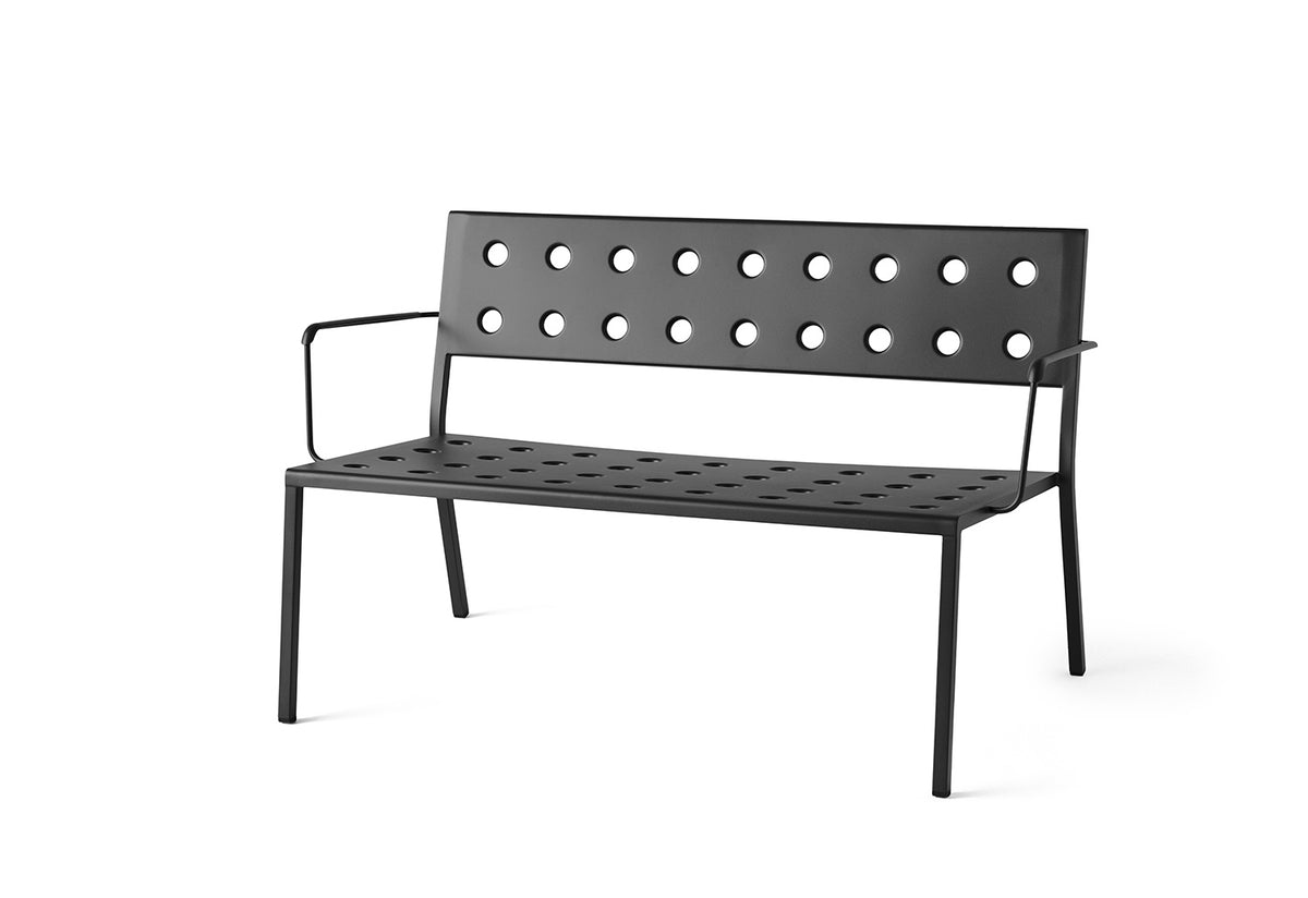 Balcony Lounge Bench, Ronan and erwan bouroullec, Hay