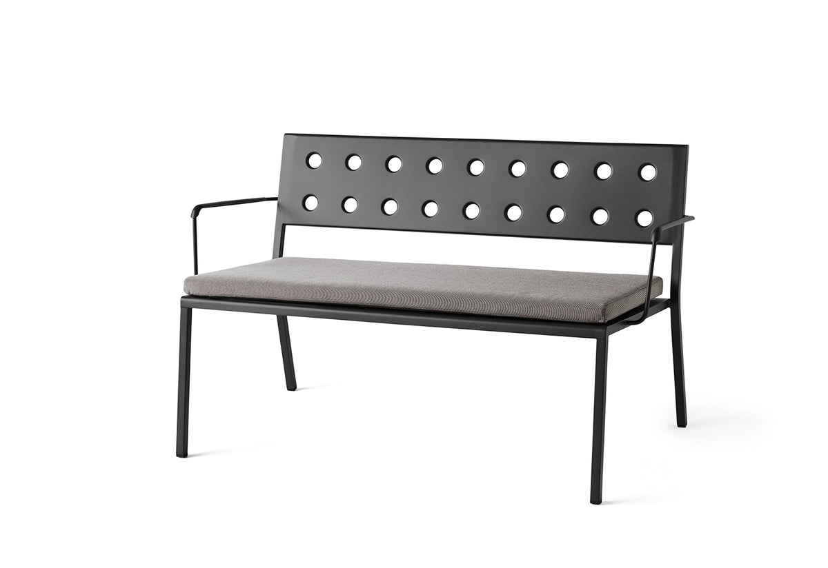 Balcony Lounge Bench, Ronan and erwan bouroullec, Hay