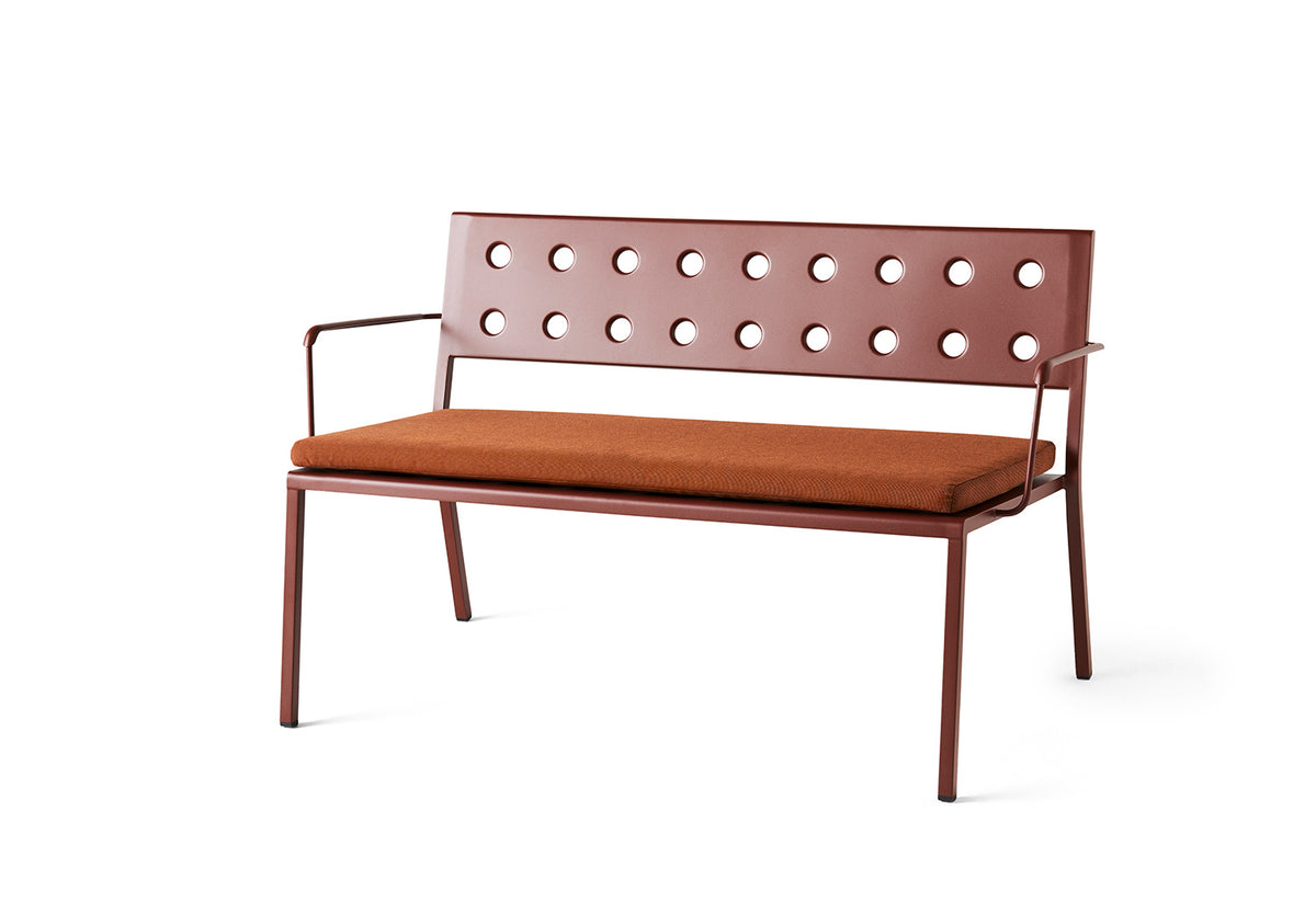 Balcony Lounge Bench, Ronan and erwan bouroullec, Hay