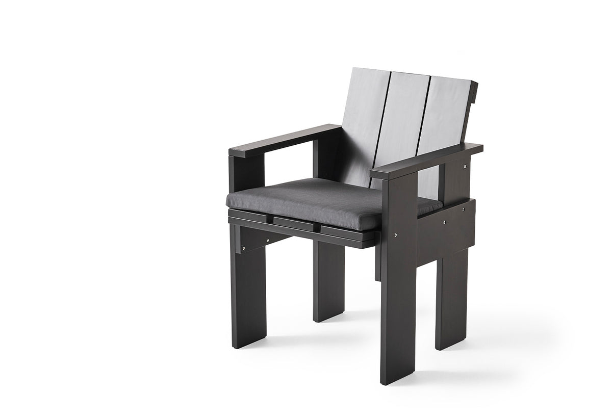 Crate Dining Chair, Gerrit t rietveld, Hay