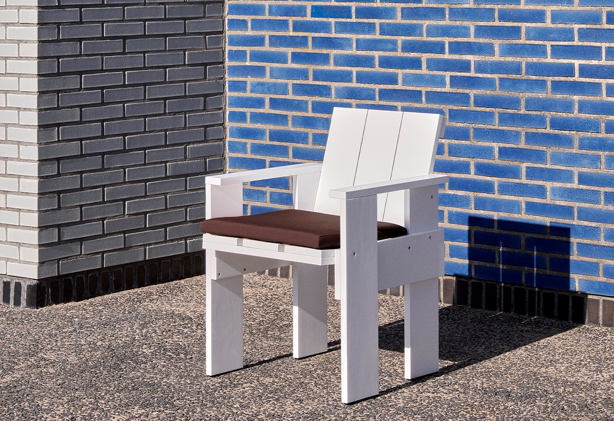 Crate Dining Chair, Gerrit t rietveld, Hay