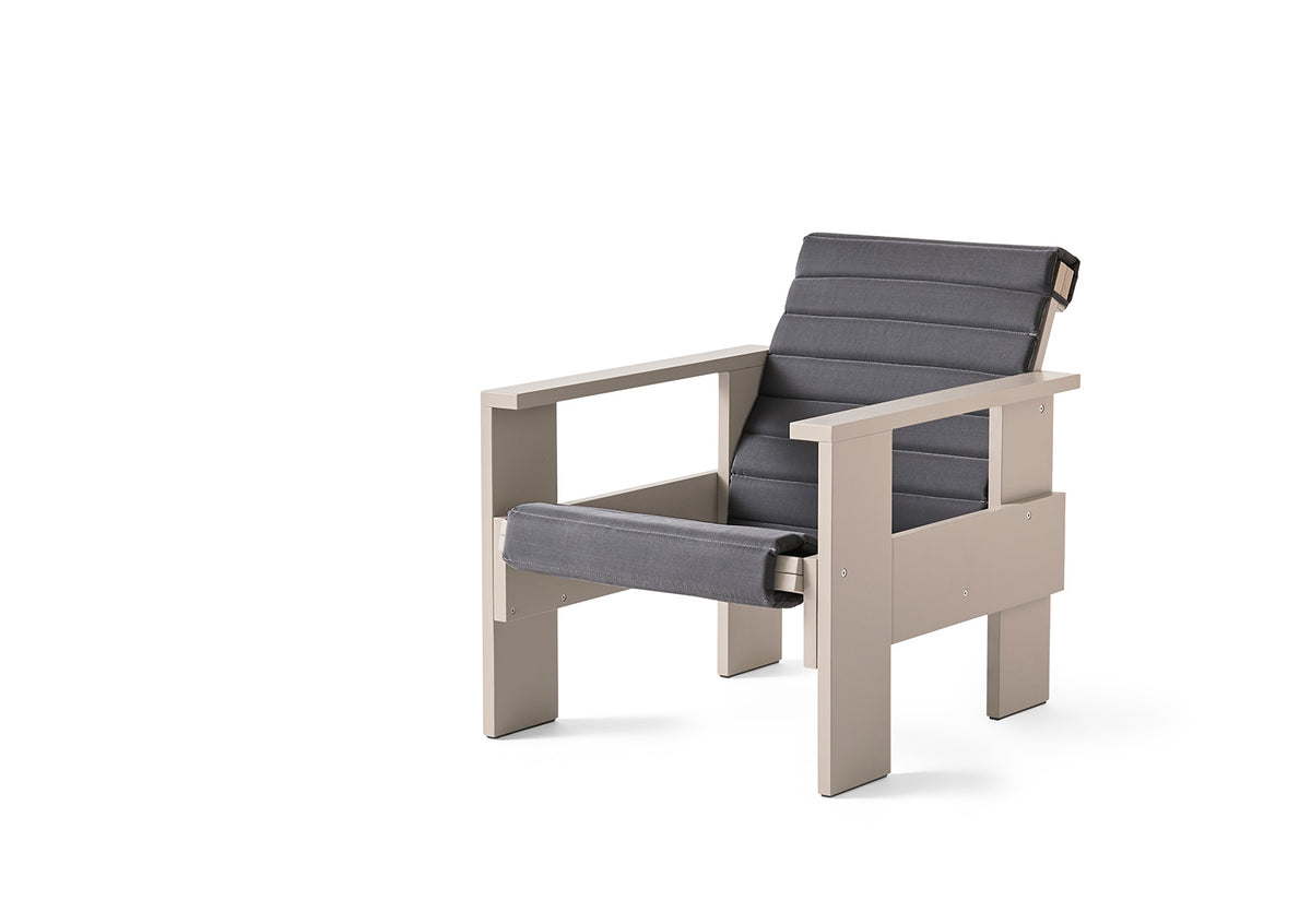 Crate Lounge Chair, Gerrit t rietveld, Hay