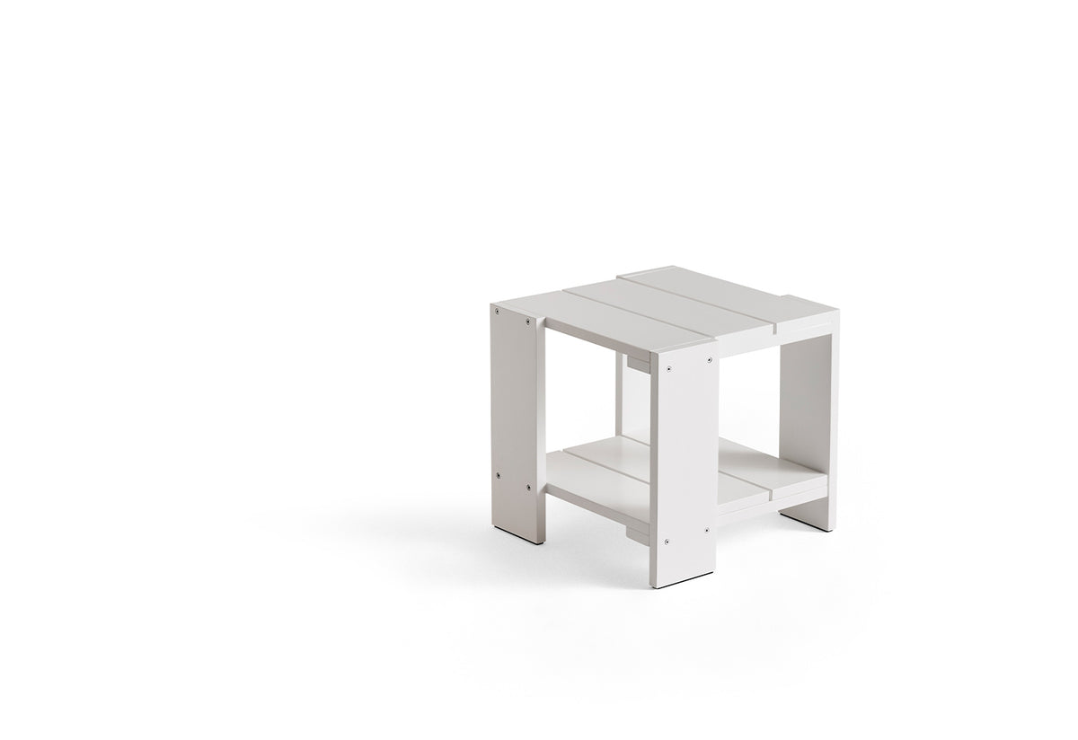 Crate Side Table, Gerrit t rietveld, Hay