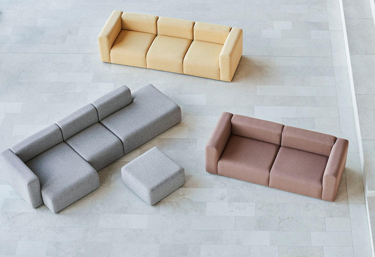 Mags 3 Sofa | Combination 1, Hay studio, Hay