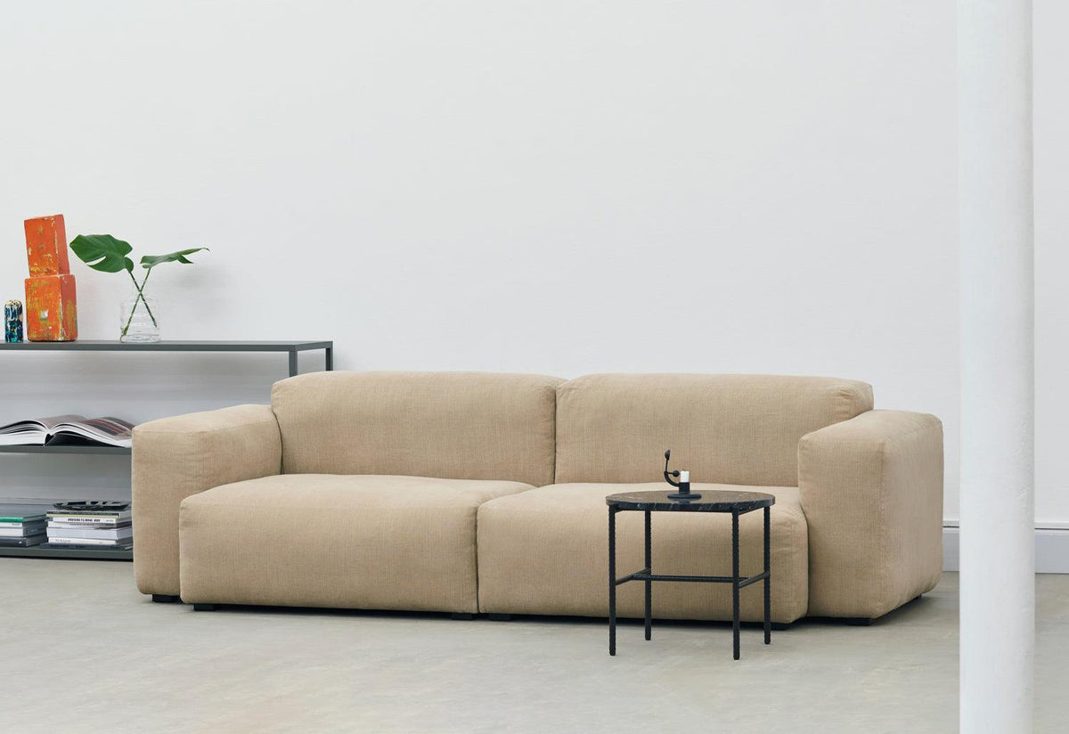 Mags Soft 2.5 | Low Armrest | Combination 1, Hay studio, Hay