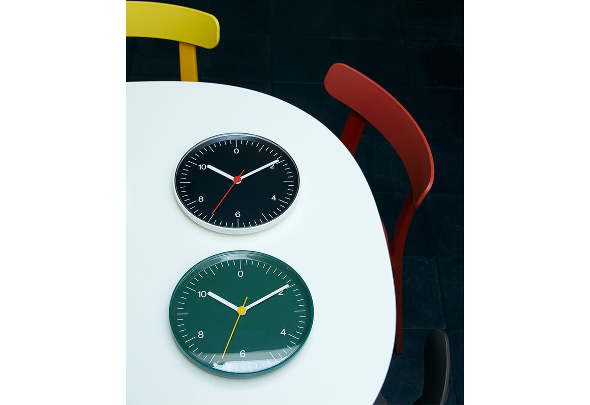 Wall Clock, Jasper morrison, Hay