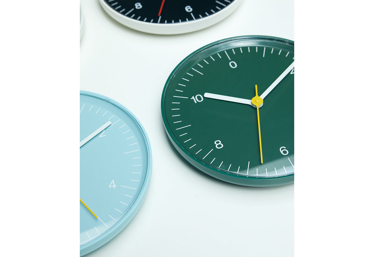 Wall Clock, Jasper morrison, Hay