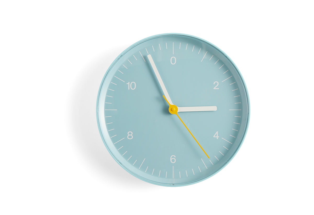 Wall Clock, Jasper morrison, Hay