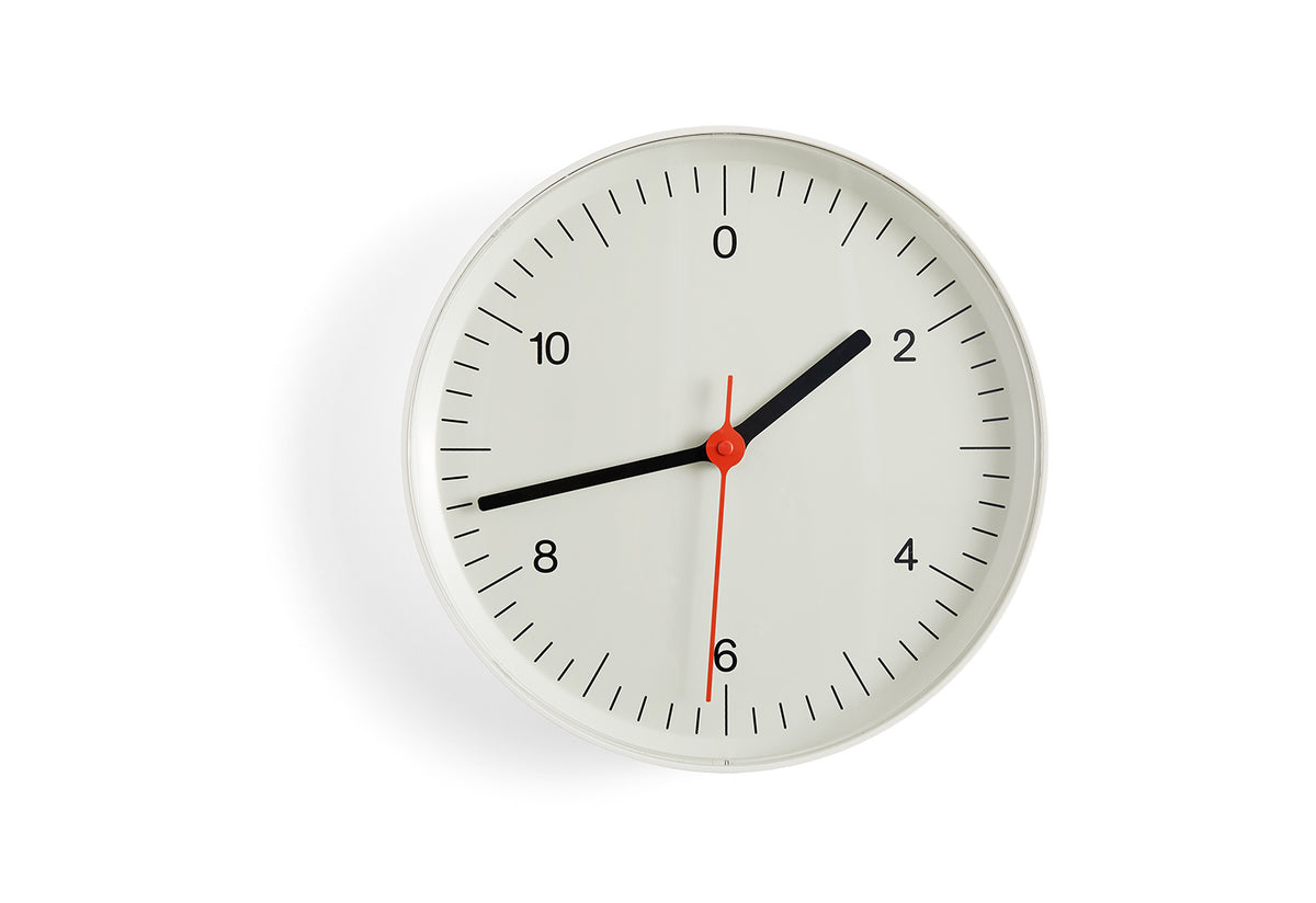 Wall Clock, Jasper morrison, Hay