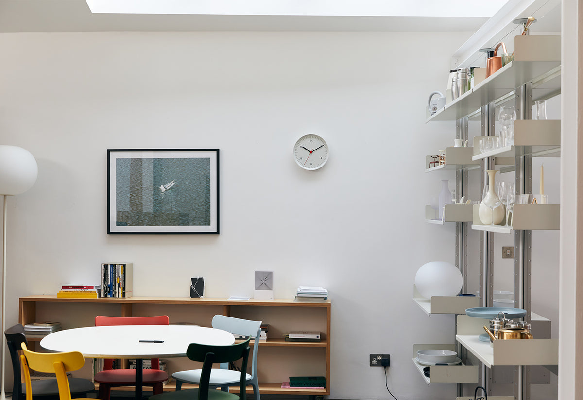 Wall Clock, Jasper morrison, Hay