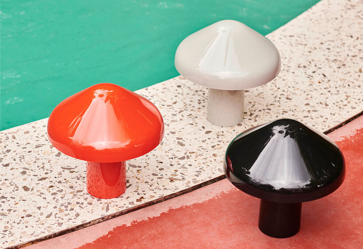 Pao Portable Lamp, Naoto fukasawa, Hay