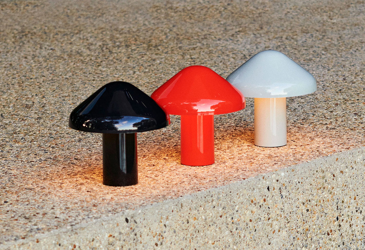 Pao Portable Lamp, Naoto fukasawa, Hay