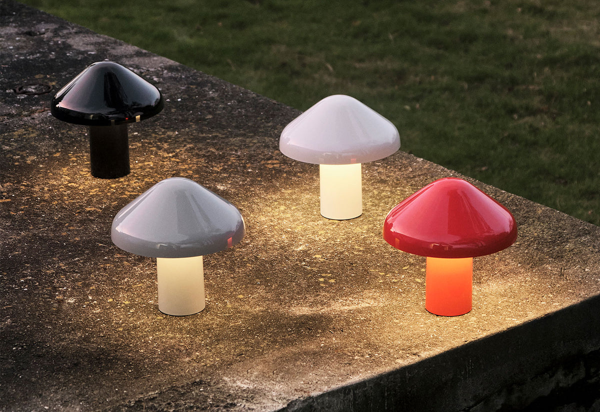 Pao Portable Lamp, Naoto fukasawa, Hay