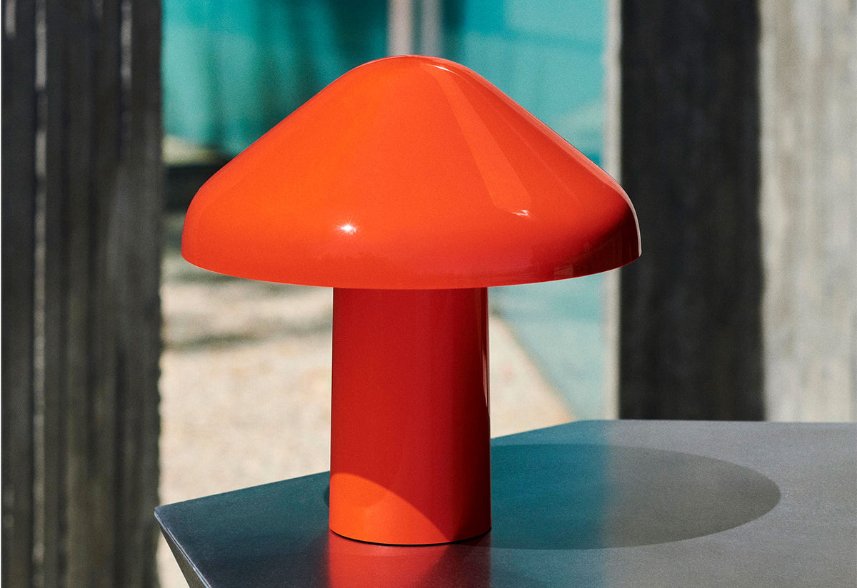 Pao Portable Lamp, Naoto fukasawa, Hay