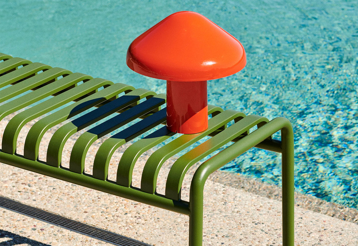 Pao Portable Lamp, Naoto fukasawa, Hay