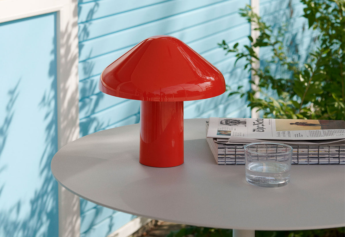 Pao Portable Lamp, Naoto fukasawa, Hay